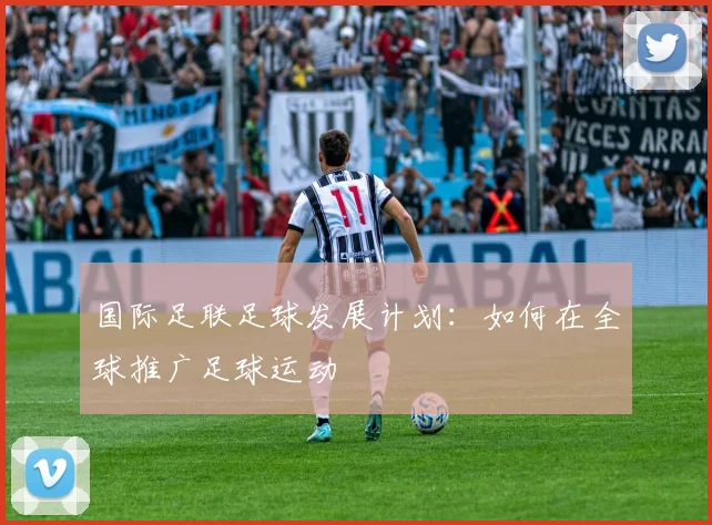 国际足联足球发展计划：如何在全球推广足球运动